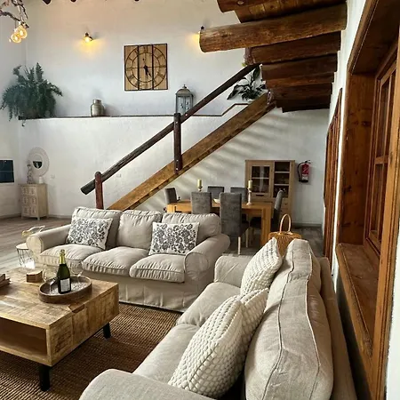 Chalet Casa Del Tanque