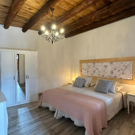 Casa Del Tanque Шале *