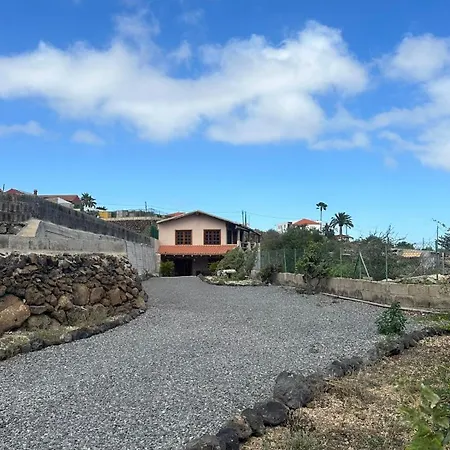 Casa Del Tanque Шале *