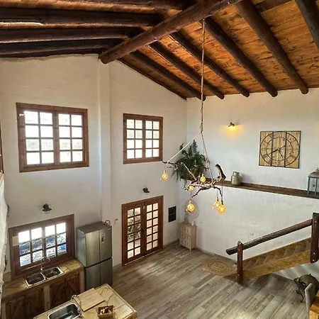 Шале Casa Del Tanque Гранадилла-де-Абона