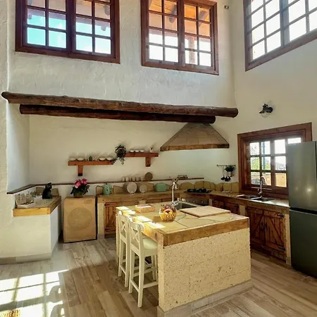 Шале Casa Del Tanque *