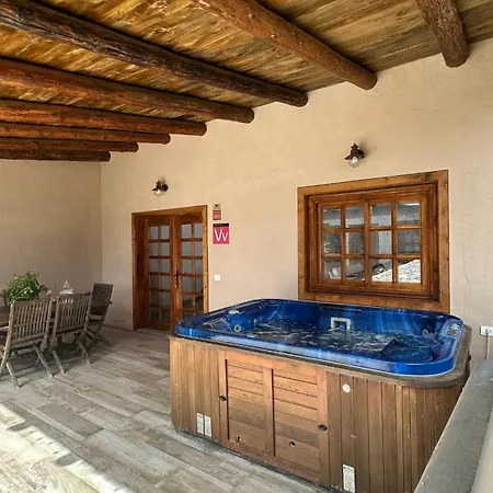 Casa Del Tanque Шале Гранадилла-де-Абона