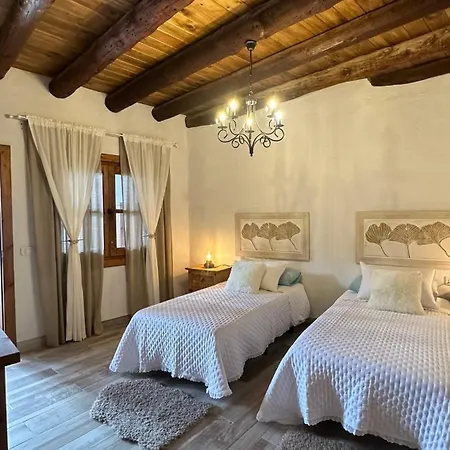 Casa Del Tanque Шале