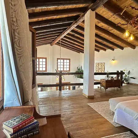 Шале Casa Del Tanque