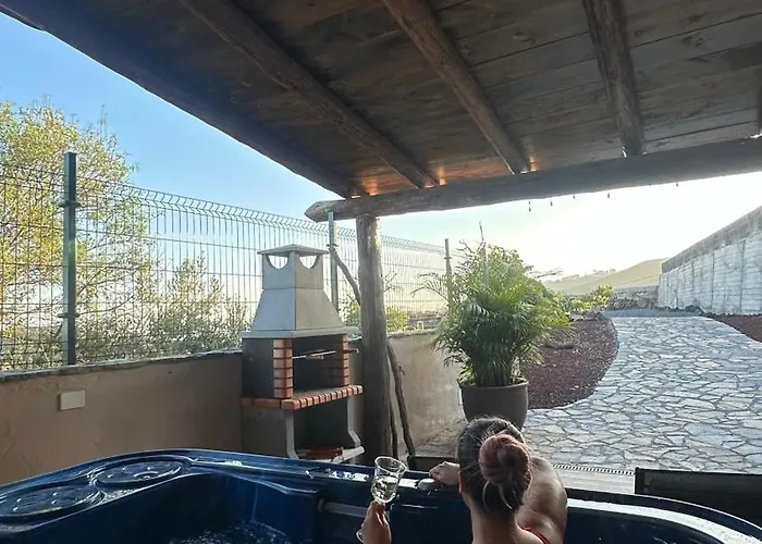 Casa Del Tanque Alpstuga