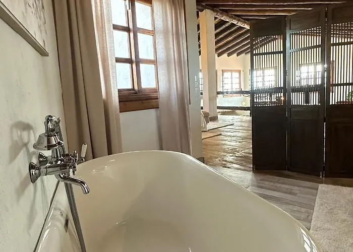 Casa Del Tanque Alpstuga Granadilla De Abona