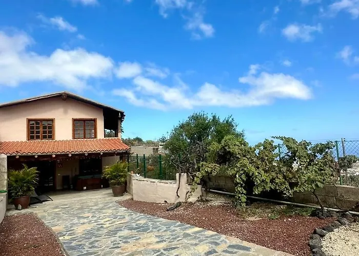 Casa Del Tanque Alpstuga