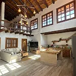 Alpehytte Casa Del Tanque *