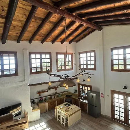 Alpehytte Casa Del Tanque *