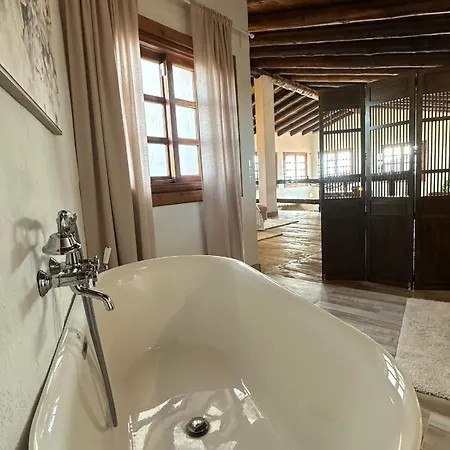 Casa Del Tanque 木屋 格拉纳迪利亚-德阿沃纳