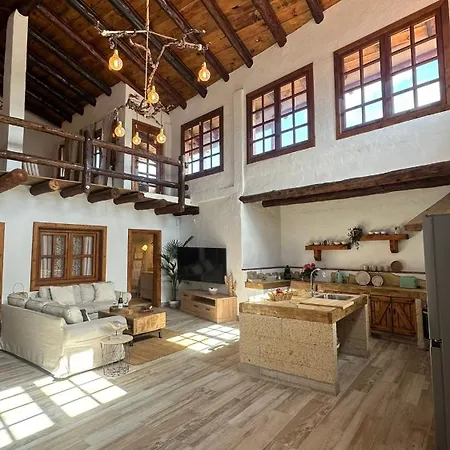 木屋 Casa Del Tanque *