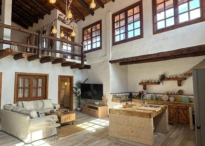 木屋 Casa Del Tanque *