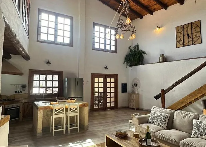 Casa Del Tanque *