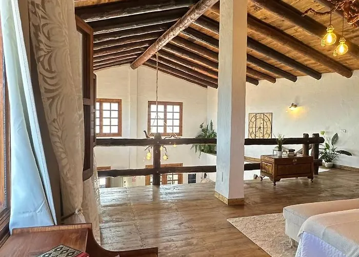 木屋 Casa Del Tanque