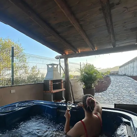 Casa Del Tanque Domek alpejski