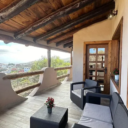 Casa Del Tanque Domek alpejski Granadilla De Abona